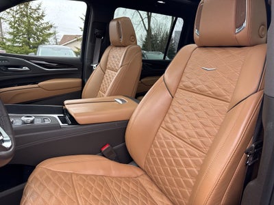 2023 Cadillac Escalade ESV Sport