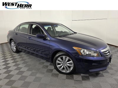 2012 Honda Accord Sdn EX