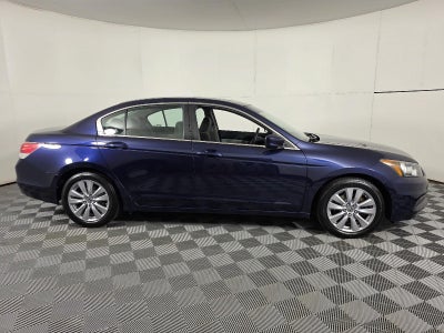 2012 Honda Accord Sdn EX
