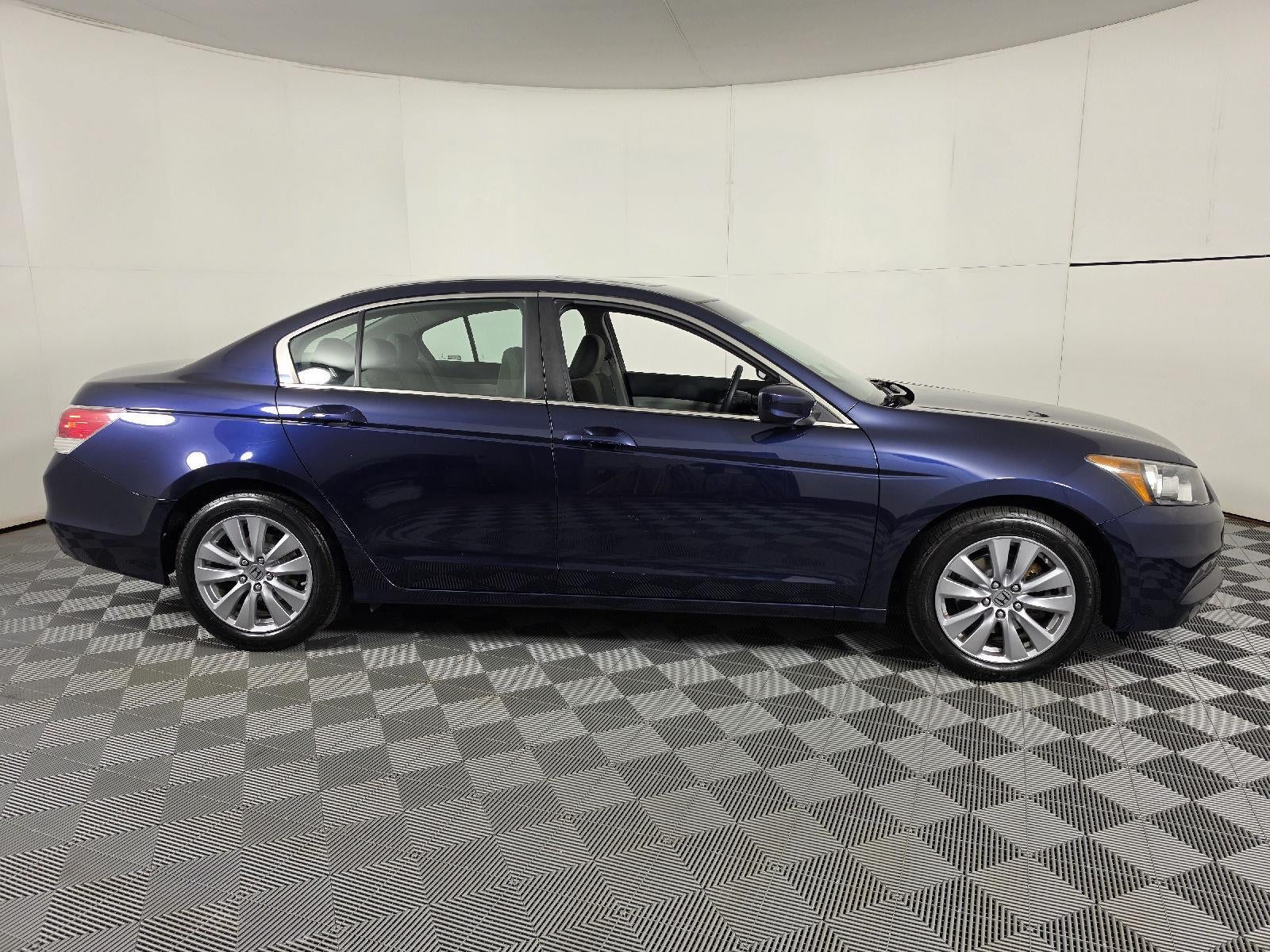 2012 Honda Accord Sdn EX