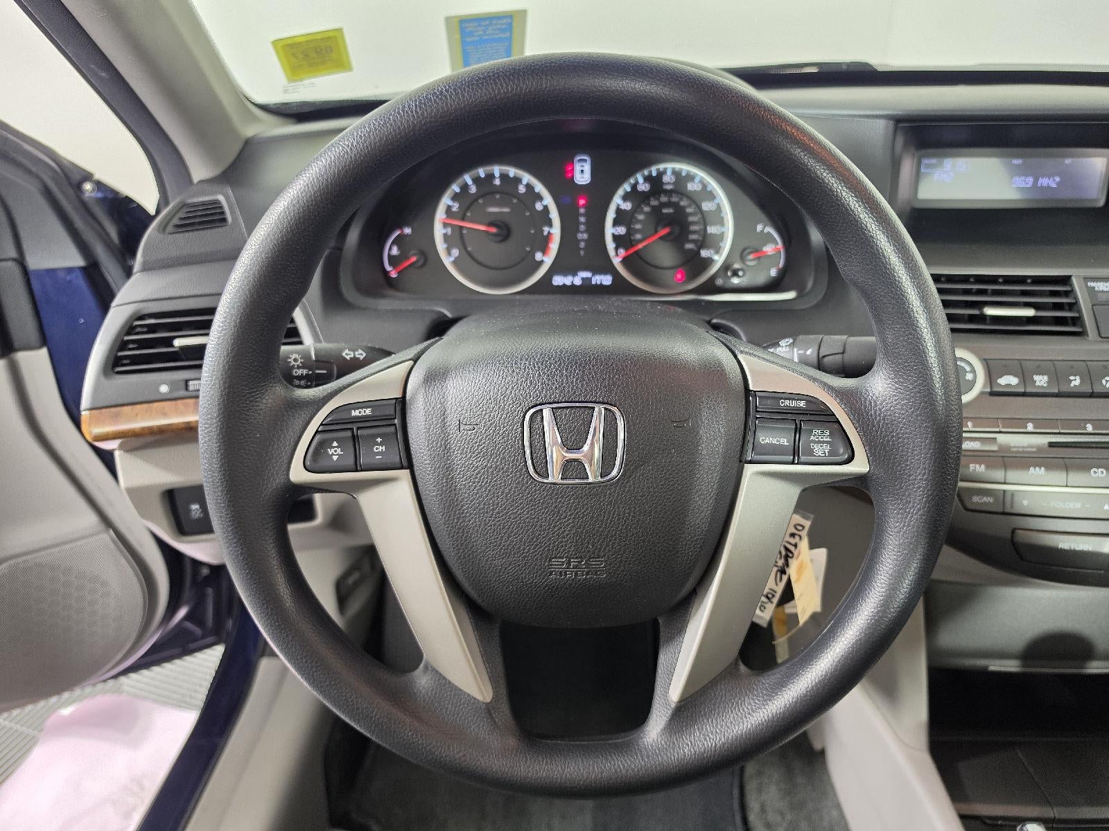 2012 Honda Accord Sdn EX