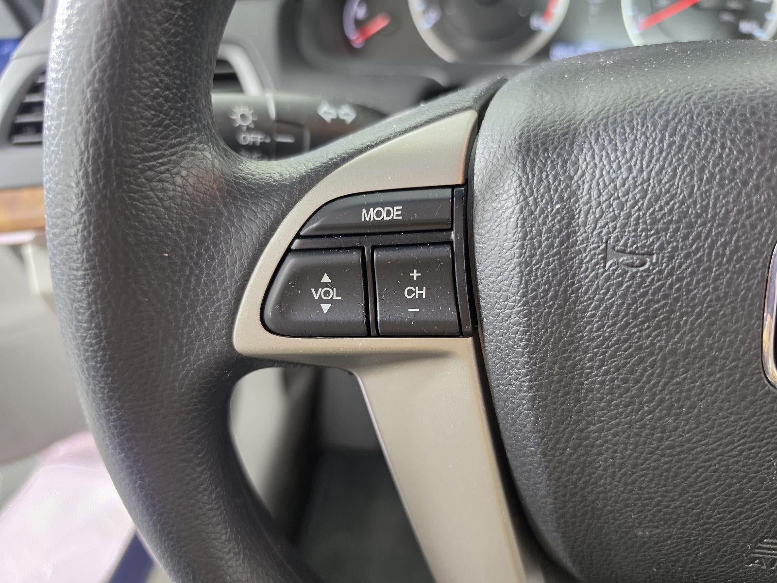 2012 Honda Accord Sdn EX