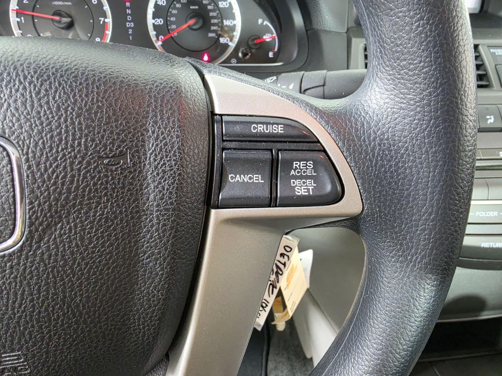 2012 Honda Accord Sdn EX