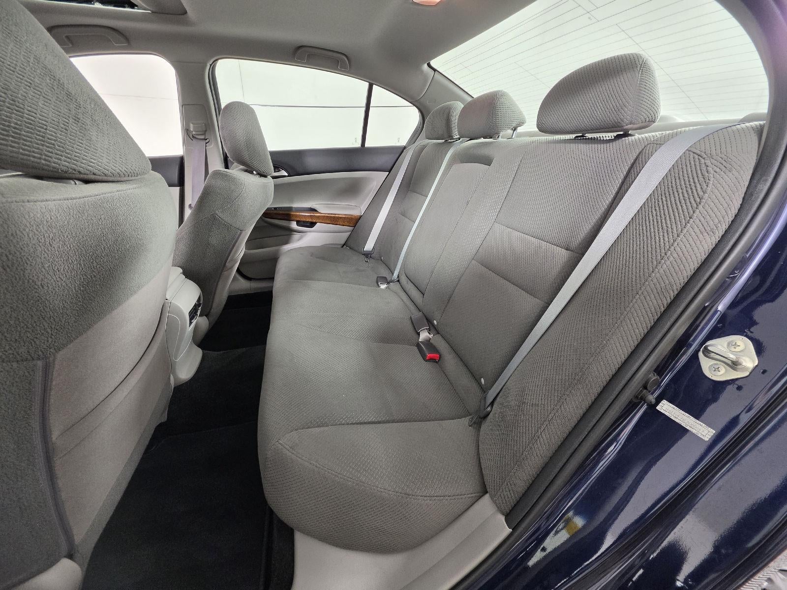 2012 Honda Accord Sdn EX