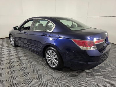 2012 Honda Accord Sdn EX