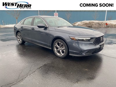 2024 Honda Accord EX