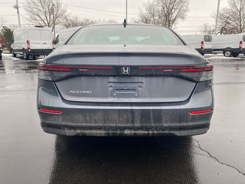 2024 Honda Accord EX