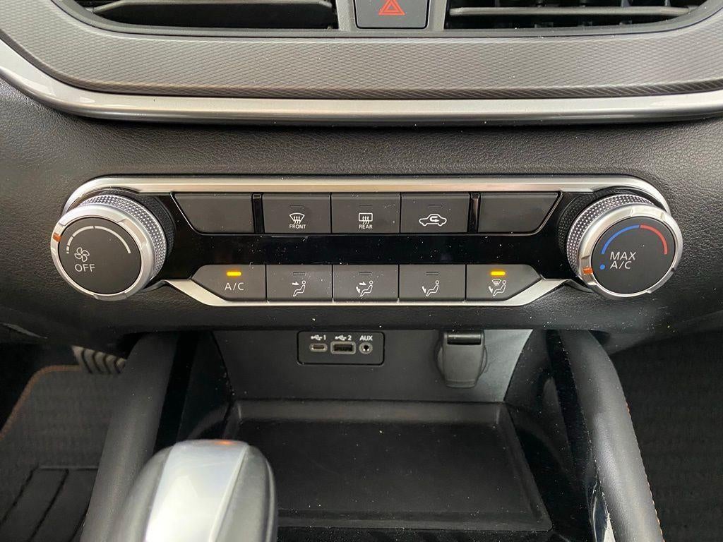 2023 Nissan Altima 2.5 SR