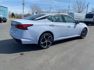 2023 Nissan Altima 2.5 SR