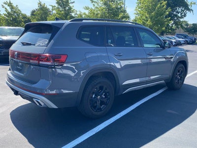 2026 Volkswagen Atlas 2.0T Peak Edition