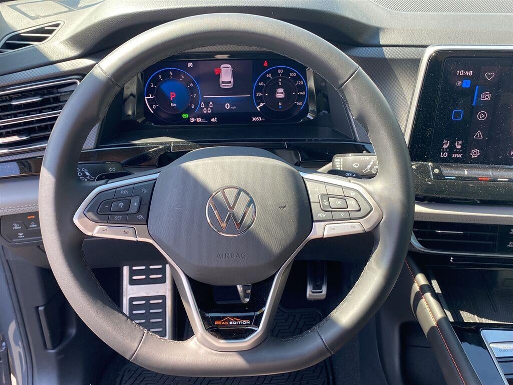 2026 Volkswagen Atlas 2.0T Peak Edition