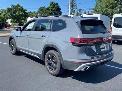 2026 Volkswagen Atlas 2.0T Peak Edition