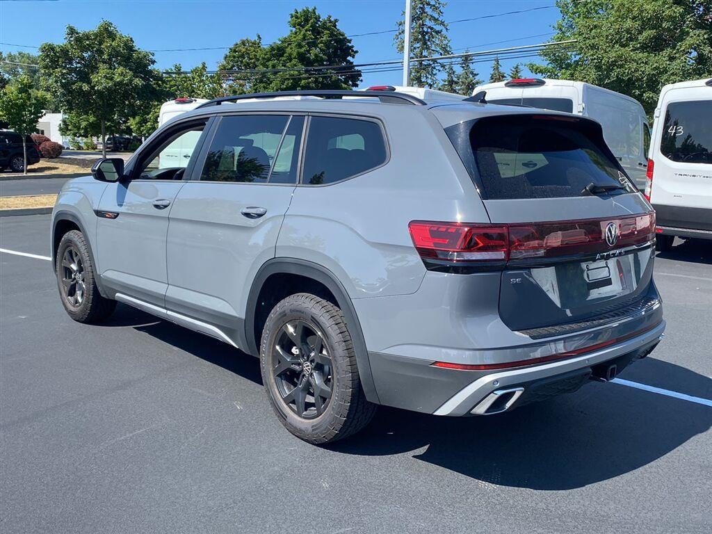2026 Volkswagen Atlas 2.0T Peak Edition