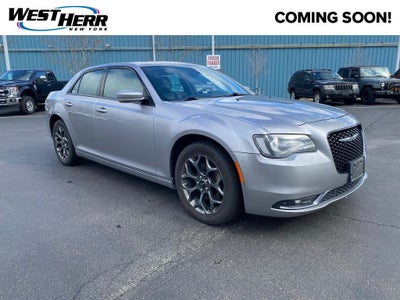 2015 Chrysler 300 S