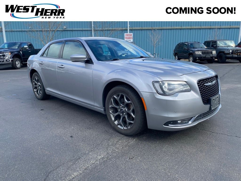 2015 Chrysler 300 S