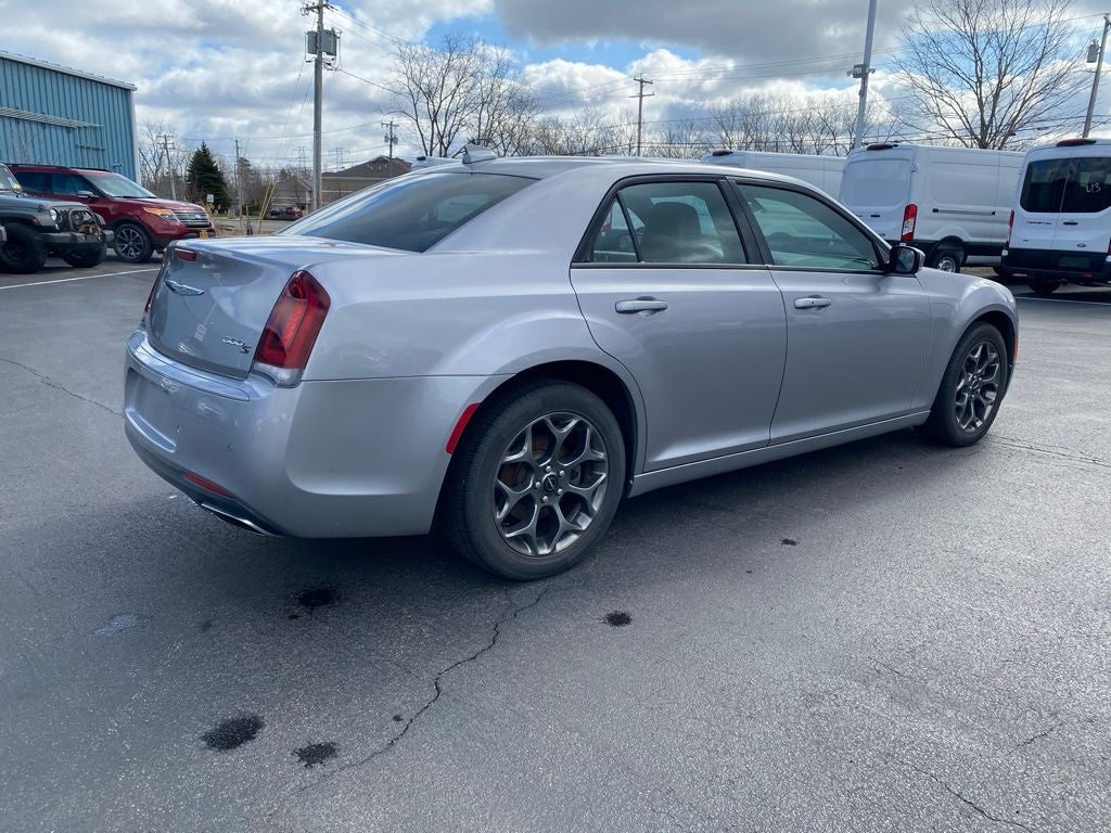 2015 Chrysler 300 S