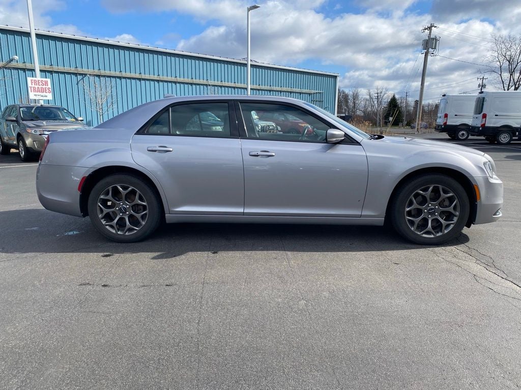 2015 Chrysler 300 S