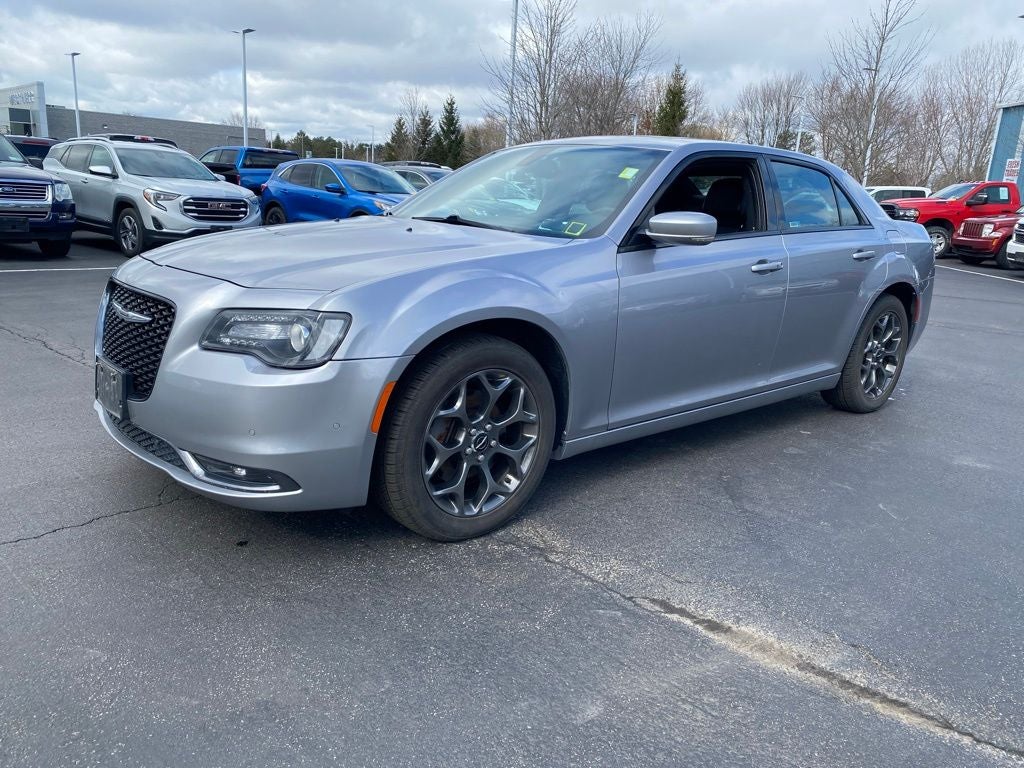 2015 Chrysler 300 S