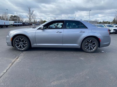 2015 Chrysler 300 S