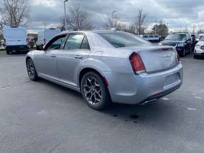 2015 Chrysler 300 S