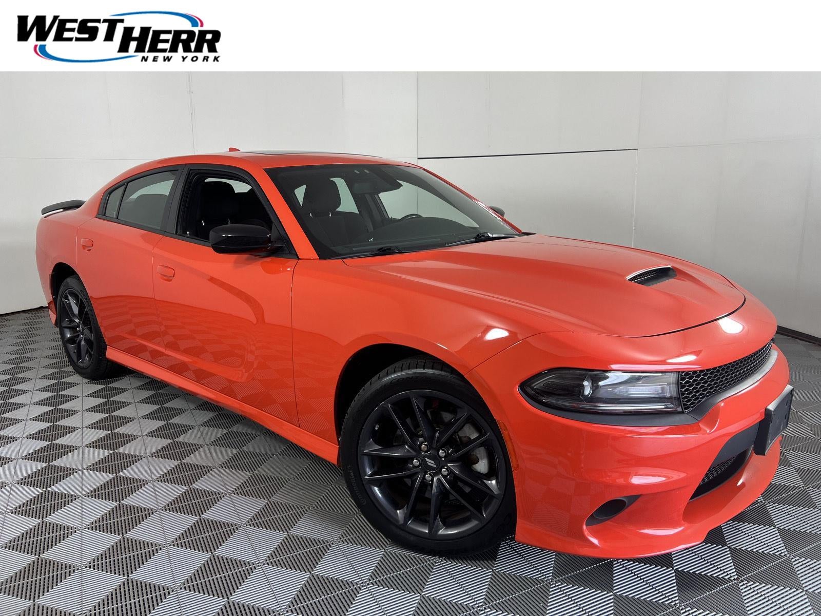 2021 Dodge Charger GT