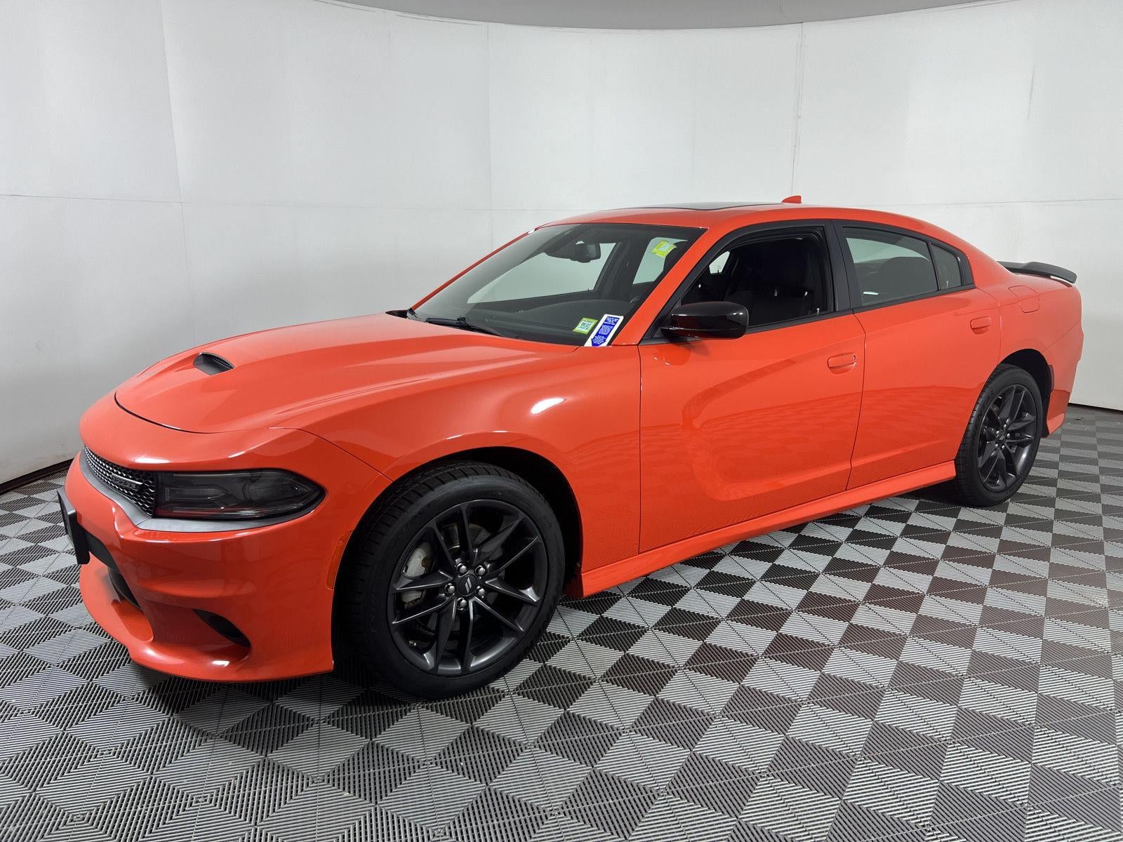 2021 Dodge Charger GT