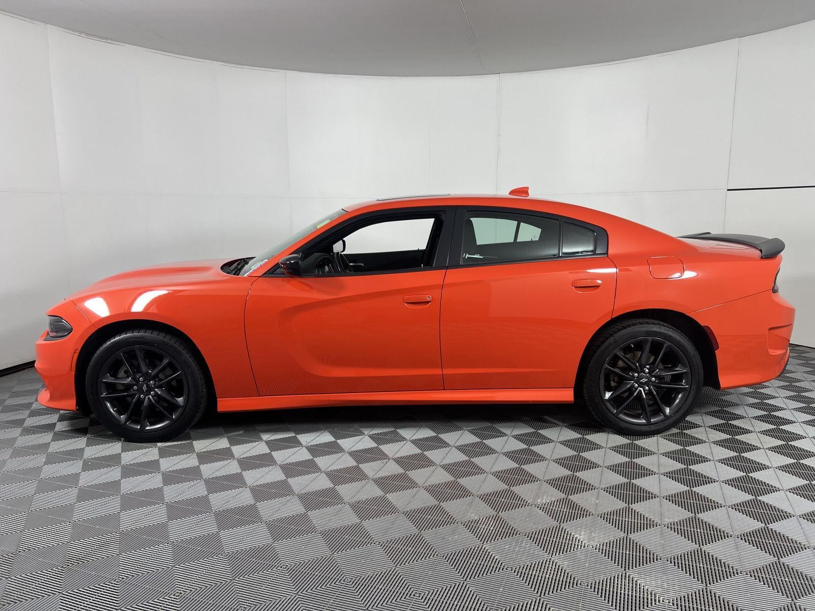 2021 Dodge Charger GT
