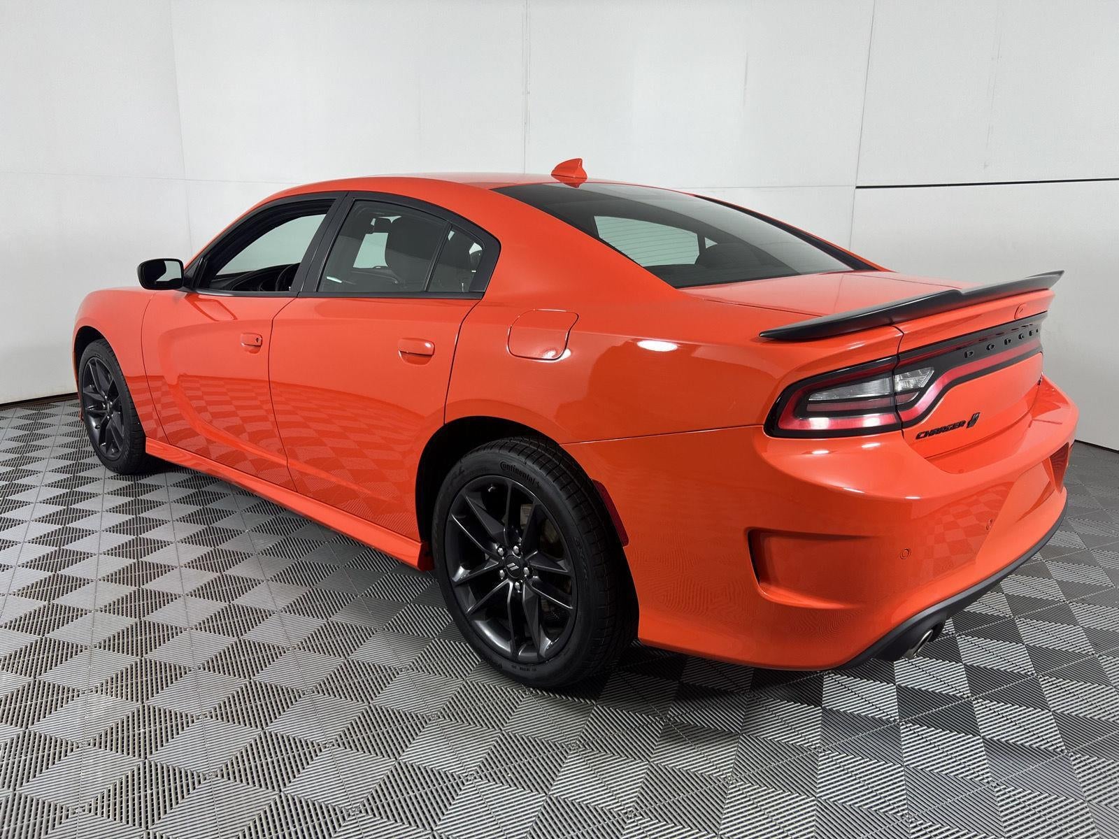 2021 Dodge Charger GT