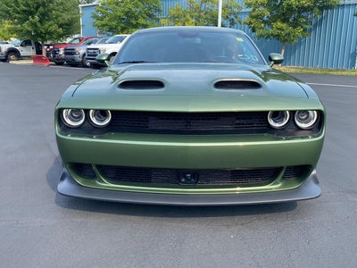2023 Dodge Challenger SRT Hellcat Widebody Jailbreak