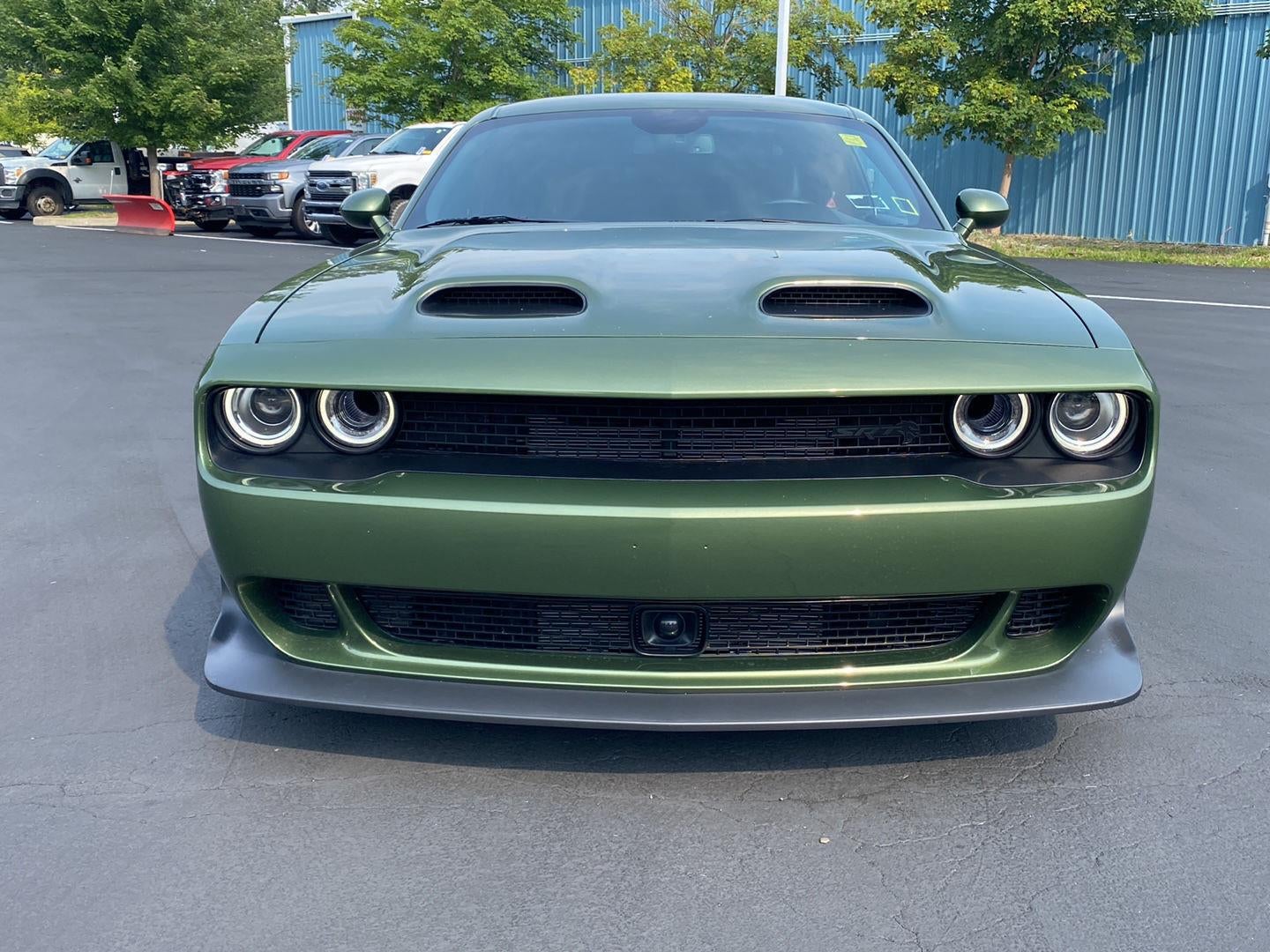 2023 Dodge Challenger SRT Hellcat Widebody Jailbreak