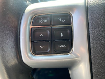 2013 Chrysler Town & Country Touring