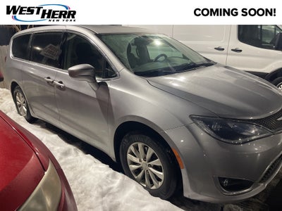 2019 Chrysler Pacifica Touring Plus