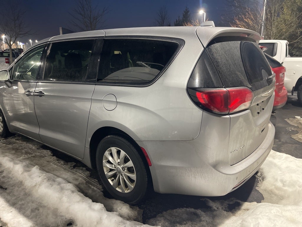 2019 Chrysler Pacifica Touring Plus