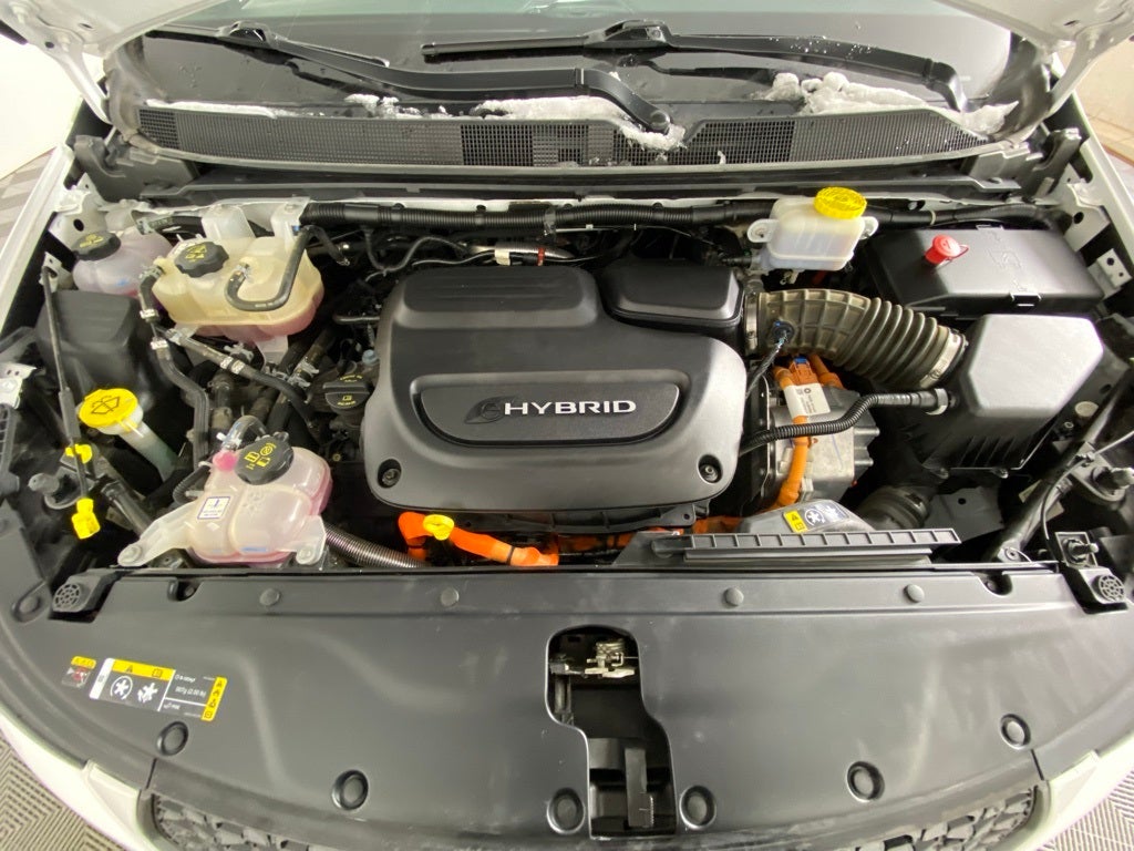 2022 Chrysler Pacifica Hybrid Touring L