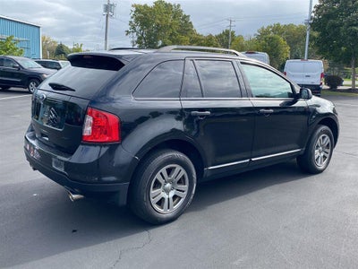 2013 Ford Edge SE