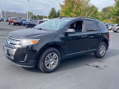 2013 Ford Edge SE
