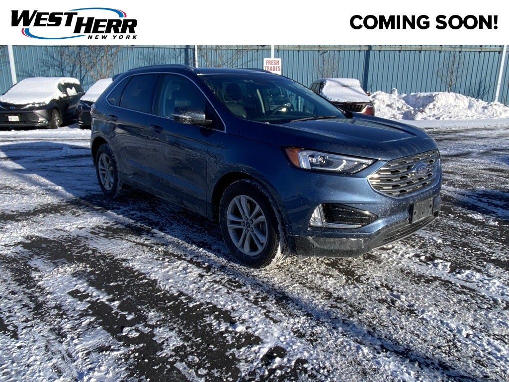 2019 Ford Edge SEL