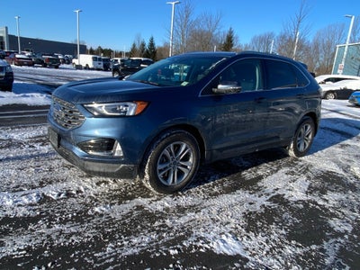 2019 Ford Edge SEL