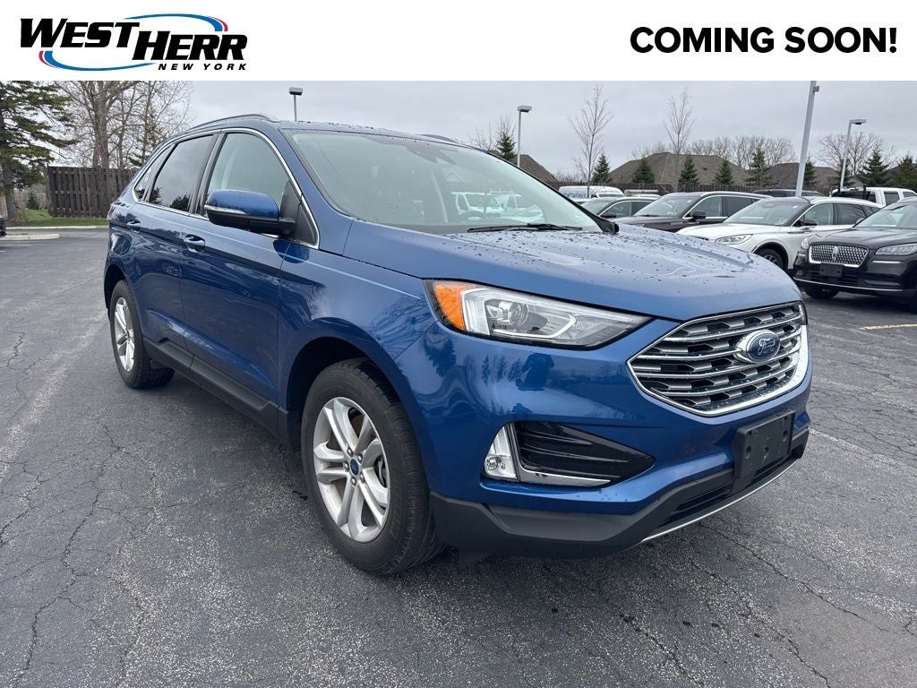 2020 Ford Edge SEL