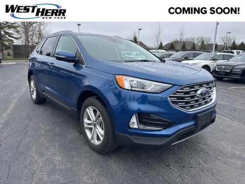 2020 Ford Edge SEL