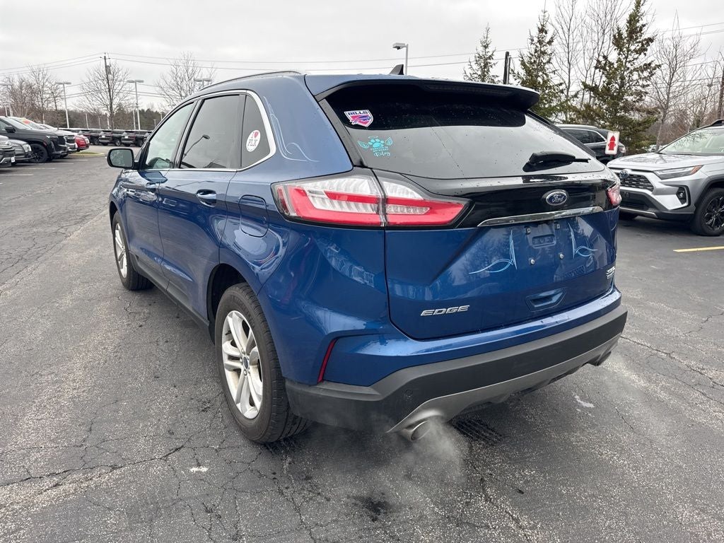 2020 Ford Edge SEL