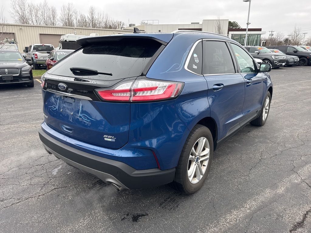 2020 Ford Edge SEL