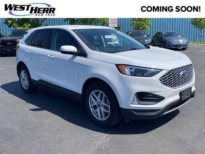 2023 Ford Edge SEL