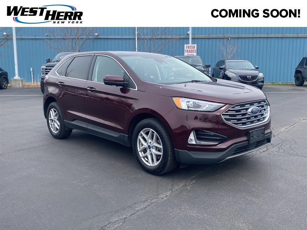 2021 Ford Edge SEL