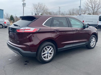 2021 Ford Edge SEL