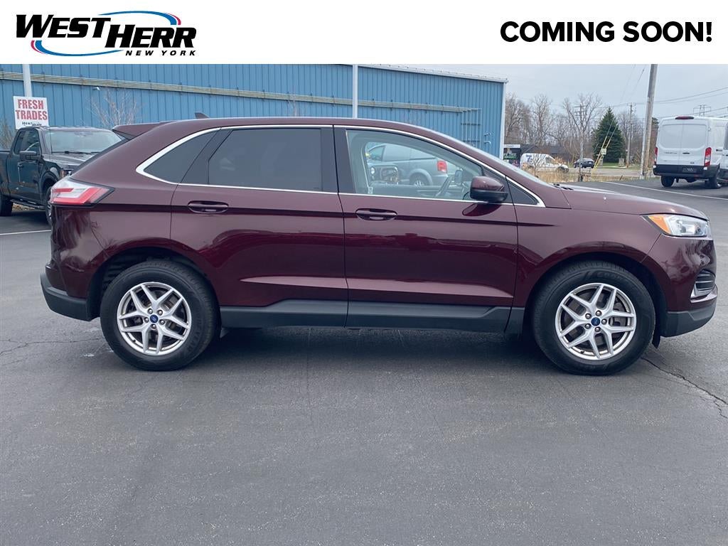 2021 Ford Edge SEL