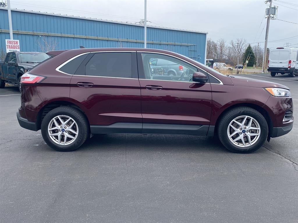 2021 Ford Edge SEL