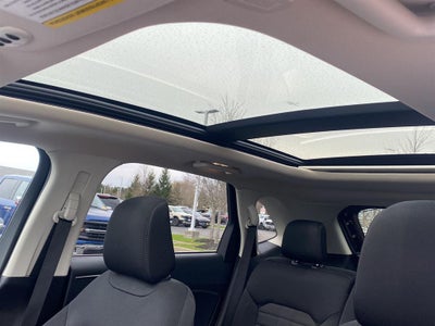 2021 Ford Edge SEL