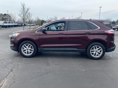 2021 Ford Edge SEL