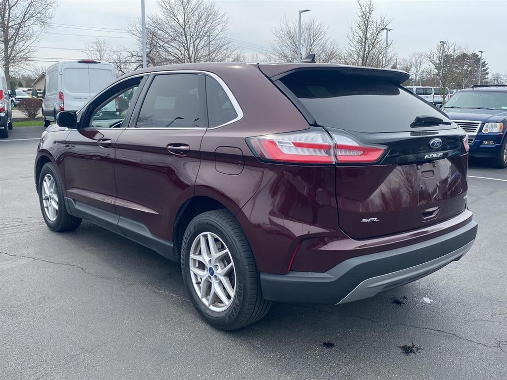 2021 Ford Edge SEL